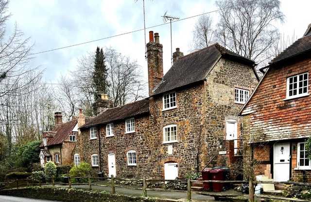 4 St Richard’s Cottages