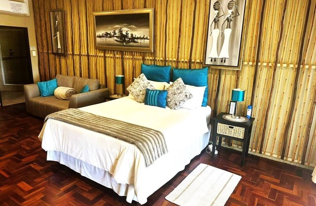4-star B&B in Hazyview offering Safari Drives into the Kruger & Panoramic Tours
