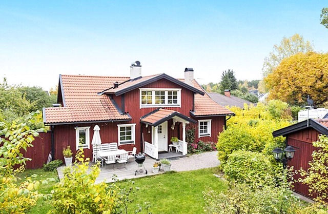 4 star holiday home in EKERÖ-By Traum