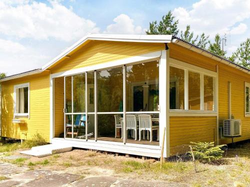 4 star holiday home in SÖLVESBORG