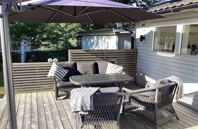 4 star holiday home in SÖLVESBORG