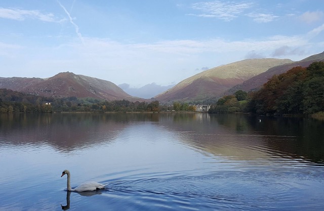 4 Star spacious holiday cottage in Bowness on Windermere, Lake Distrct, Uk