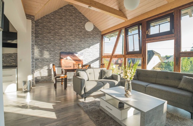 4 Sterne - Ferienwohnung "rabenlay"