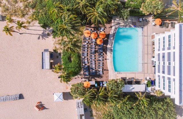 4 Stylish Beachfront Units Near Las Olas and Museums