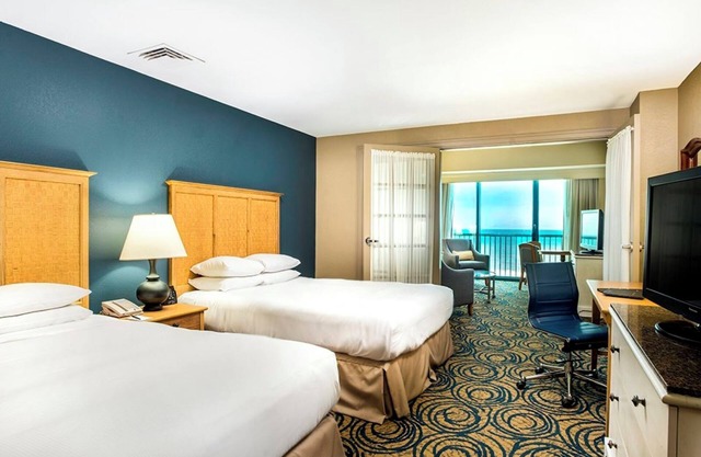 4 Units Close to Daytona Beach, Pet-friendly, Onsite Swimming Pool!