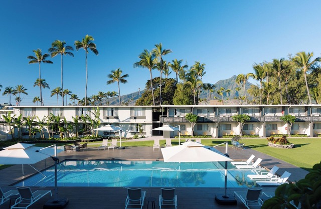4 Units Just Steps from Ho'aloha Park Beach, Outdoor Pool, Pet-friendly!