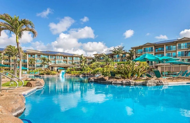 4 x Ocean View 1BR at Waipouli Beach Resort & Spa Kauai by Outrigger