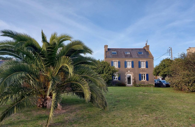 400m from the beach, charming house for 7