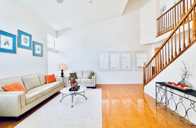 4b/3b Union City Home Free WiFi Easy Access to Palo Alto, Silicon Valley