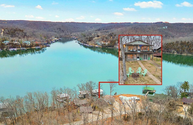 4Bdrm-RENTAL BOAT-Private Dock-Near The Cave & Cap't Rons-INSANE VIEW!