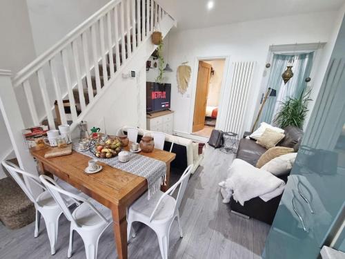 4bed 3bath 8min to London Bridge