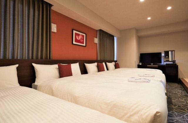 4bed JapaneseWestern style room Opening anniver/Naha Okinawa