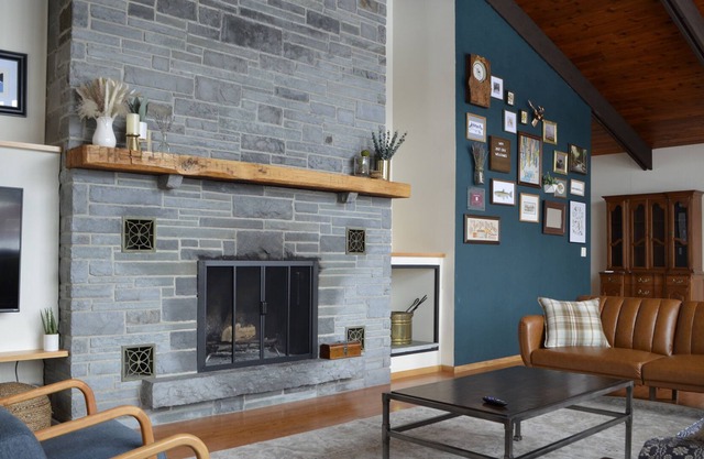 4BR Berkshire Beauty w/ Patio, BBQ, and a Million Dollar View