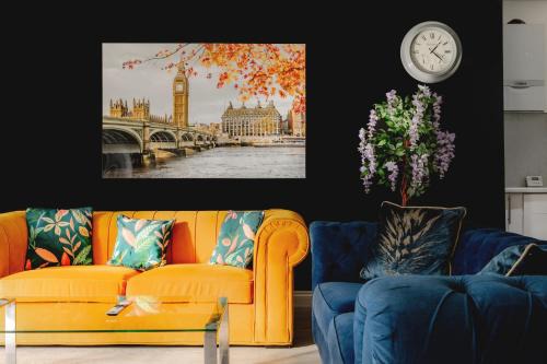 4BRHouse with Free Parking for Contractors&Families Sleep 8