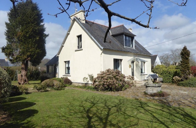 4P -maison DE Vacances Avec Beau Jardin Paysagé!