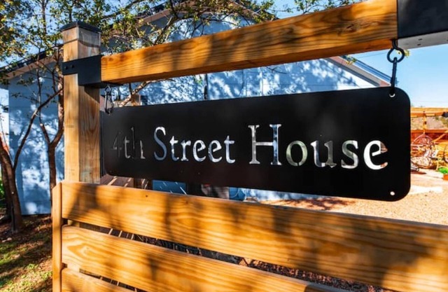 4th Street House