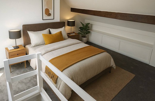 5-Bed, Wolverhampton | Modern Stay + Free Parking