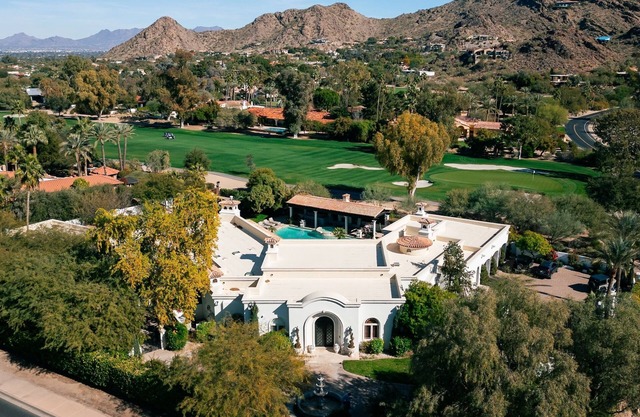 5-bedroom estate in Pristine Paradise Valley