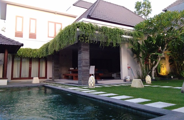 5 Bedroom Villa at Touristic Area Legian