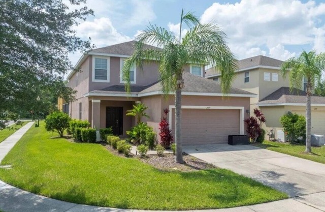 5 Bedrooms/4.5 Baths/Veranda Palms (2669SC)