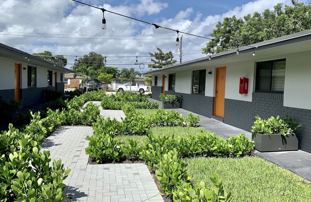 #5 - Centrally Located Apartment in Fort Lauderdale