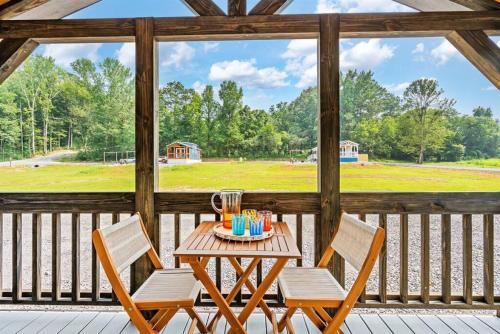 5 Cozy Casita Lux Tiny House, Firepit, 5 Mins To Downtown Guntersville