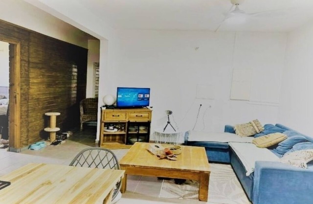 5 minutes from La Ferrière beach! Ideal apartment for families