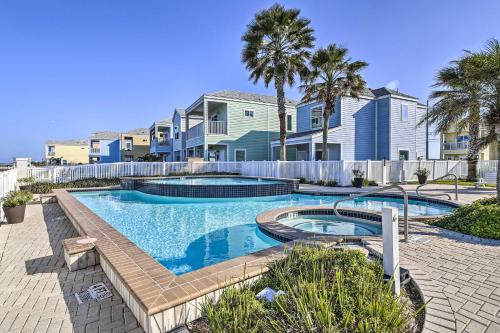 5 Mi to Beach Pet-Friendly Port Isabel Home!
