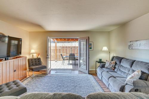 5 Mi to Dtwn Tucson Townhome with Pool Access!