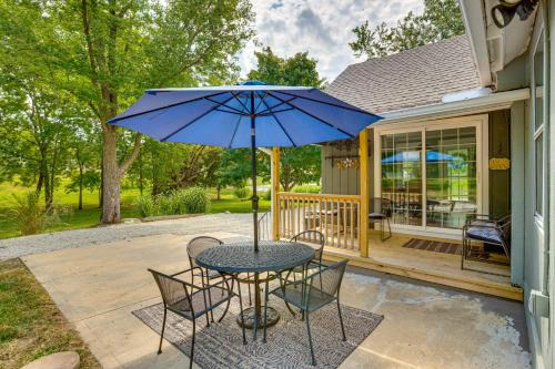 5 Mi to Kansas Speedway - Cowtown Cutie KC