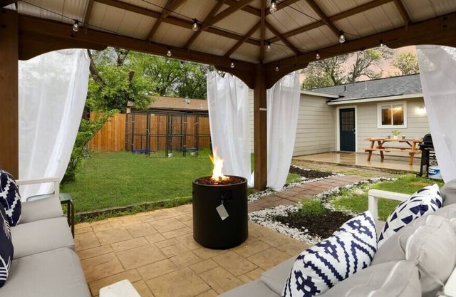 5 min to Morgan's Wonderland