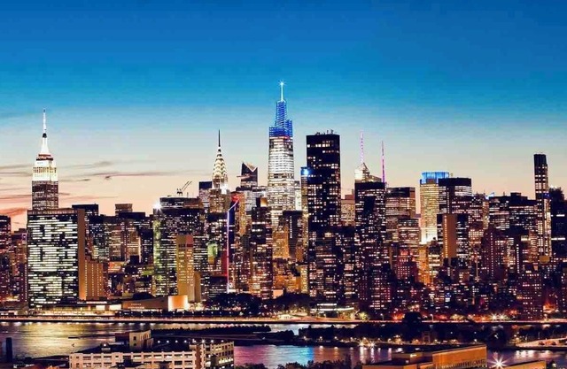 5 mins to Midtown Amazing City View Luxury Urban Oasis 1 Bedroom Apartment
