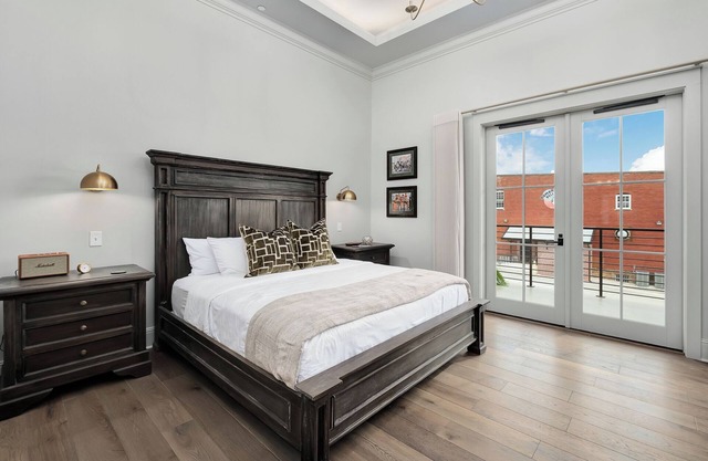 5 Minutes from I65 | In the heart of Cullman | Experience The Frankweiler