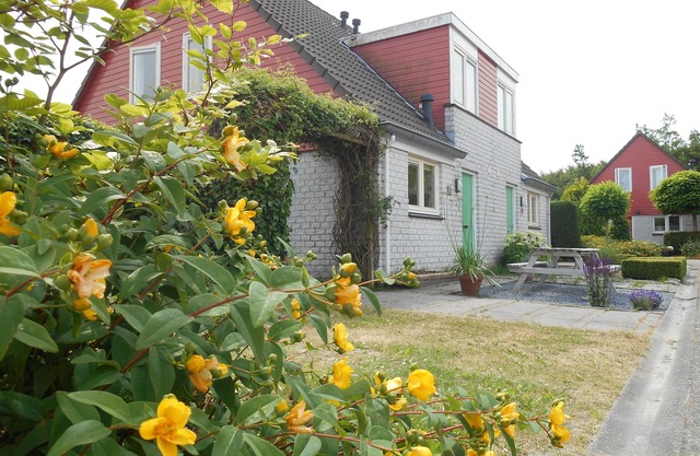 5-person vacation home on the Oosterschelde estuary