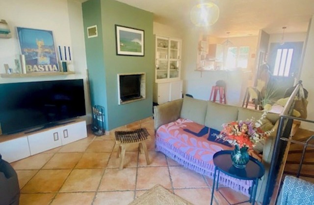 5-person villa 100 metres from the beach