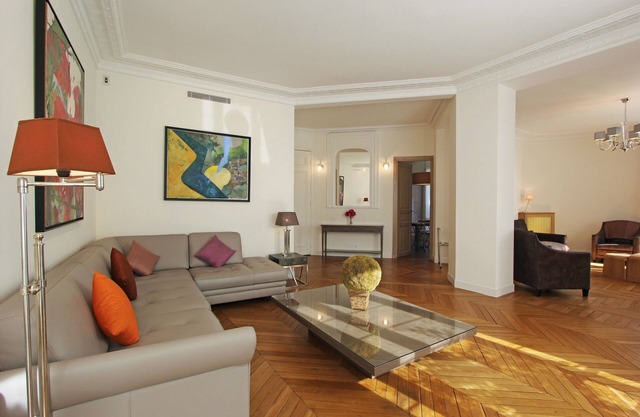 5-room apartment Paris - Passy