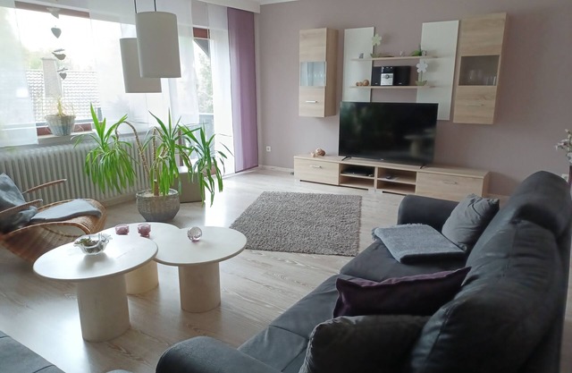 5-star Fewo Baumkrone, directly at the Kellerwald-Edersee National Park -