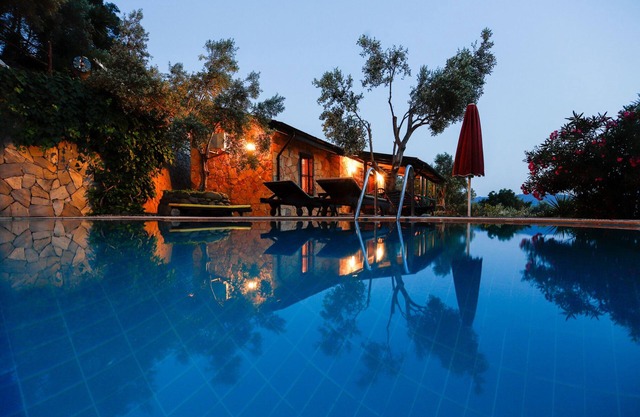 5 Star Villa with First Class Amenities, Muğla Villa 1001