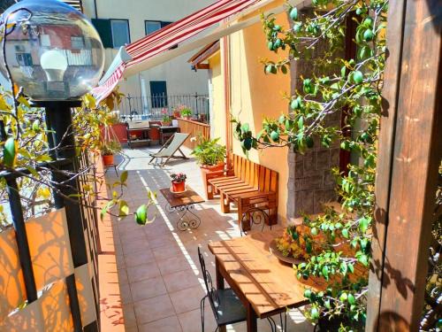 5 terre, lerici,La casetta di Ginevra