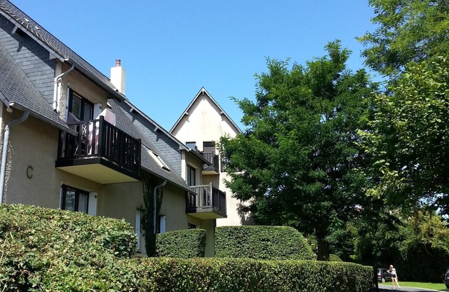 5 travelers - Tennis pool 3 KM Deauville - Manoir Mont Canisy - Secure location