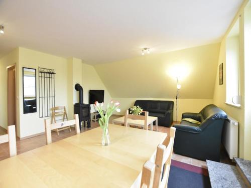 5-Zimmer-Ferienhaus in Zierow mit Garten, cleaning included