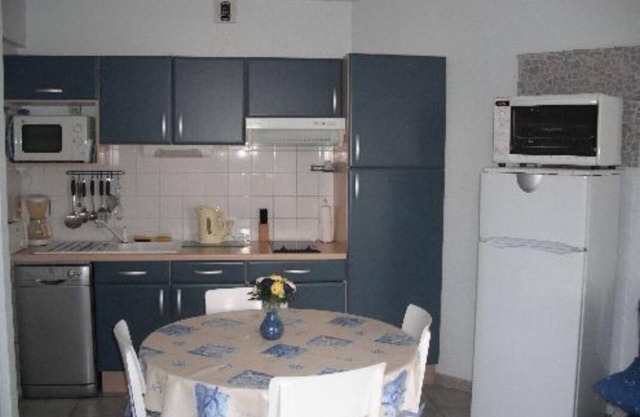 50 m from the beach.ideally located