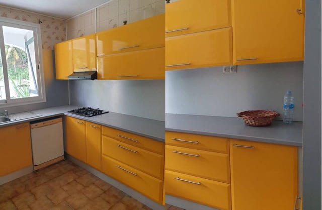 500$/w – 3 Bed /2Bath house with great amenities & close to beaches