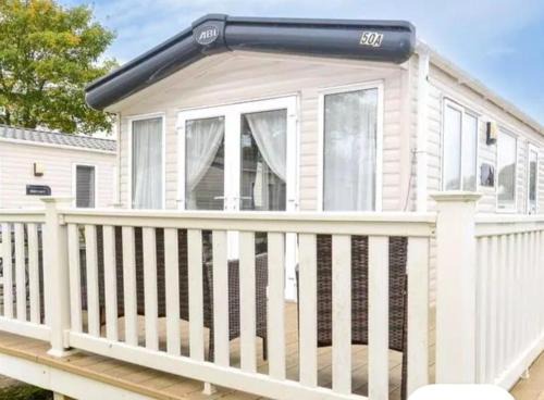 50A ALDERLEY at Hoburne bashley