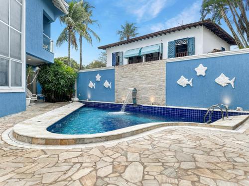 50m da Praia Piscina Churrasqueira 8 Suites AC