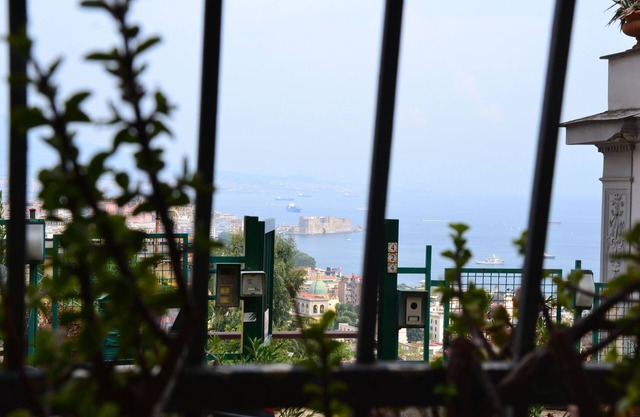50sqm apartment between Vomero, Chiaia and Posillipo
