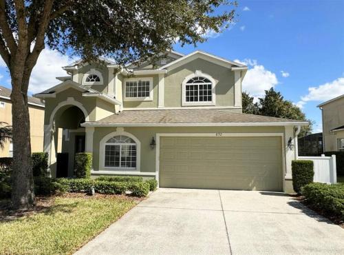 537 -Beautiful Private Home with Pool, Spa and Balcony off Bedroom