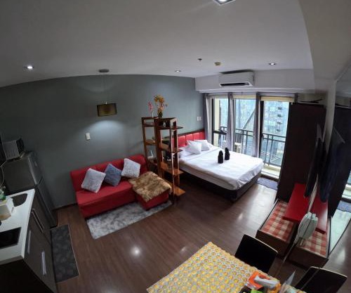 56th Floor - Makati View - Knightsbridge Residences