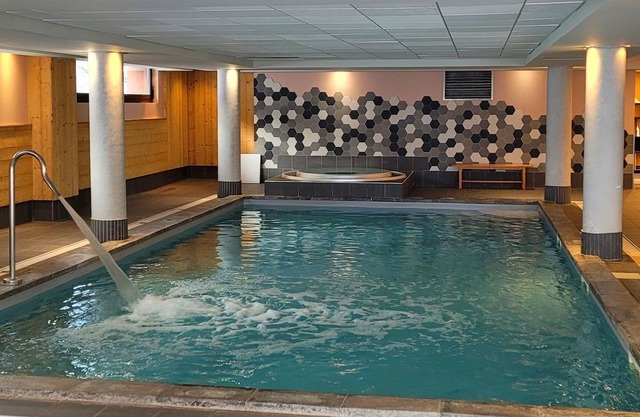 59 m² apartment in Deneb residence* with swimming pool and sauna