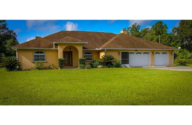 5bd/3.5ba Ocala Home - Sleeps 11 - 4 min to HITS/15 min to WEC